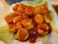 铁板日本豆腐-生活本该如此北京小馆(周庄嘉园店)