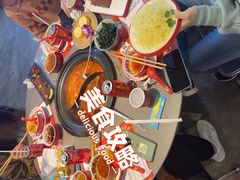 -生活如沸·顺德水牛奶火锅(大学路店)