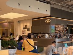 -SAANCI山池咖啡(海上世界文化艺术中心店)