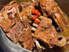 羊排蝎子-蝎王府羊蝎子(虎坊桥总店)