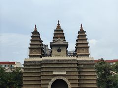 -五塔寺