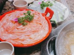 -椒香城门口老火锅(长寿路店)