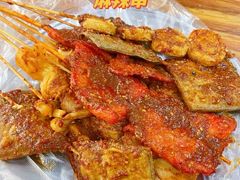 -小朱麻辣串(益民街店)