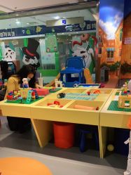 -波比一号儿童乐园(圣熙8号店)