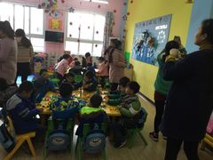 -灞桥十里铺舒克幼儿园