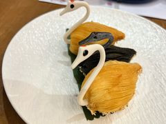 榴莲天鹅酥-云山茶餐厅(广东大厦店)