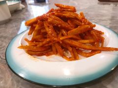 桔梗-屋里家延边朝鲜族冷面(梅林3店)