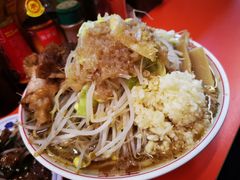 二郎系拉面-拉面莊夢語＆中华料理八椿