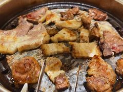 -姜胖胖无限自助烤肉(凯德天府店)