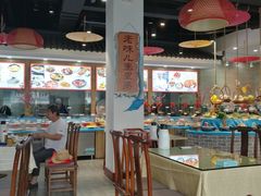 大堂-良师门滨海人家·海鲜·家常菜(滨海城店)