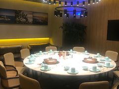 包厢-润园四季椰子鸡火锅(南山海岸城店)