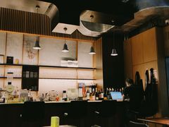 -blend咖啡部落(卓悦中心店)