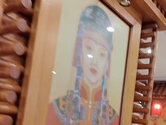 -大清花饺子(山庄店)