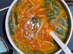塔吉克传统羊杂汤-伊带伊路新疆美食府(呼家楼店)