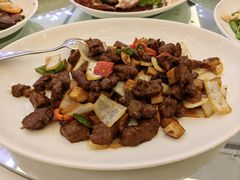 -环球港凯悦 · 享悦中餐厅