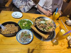 -民食香·腊排骨野生菌美食(木府店)