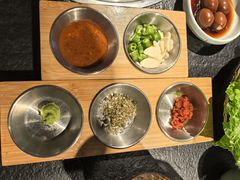 -黑豚黨韩国烤肉料理(悦然时光店)