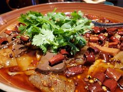 精品毛血旺-华豫川酒家(双子塔店)