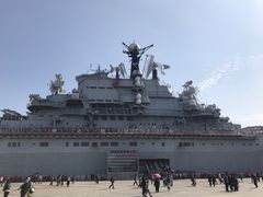 -泰达航母主题公园