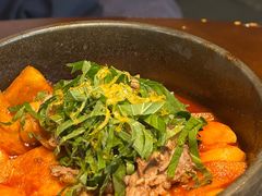 -Fuzzy Bistro 浮几韩餐·茶酒馆
