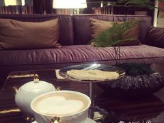 -行者书屋大堂吧 ·下午茶(南京圣和府邸酒店)