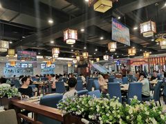 大堂-中恒华茶楼(牌坊店)