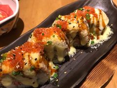 -一心创作料理屋(经开万达店)