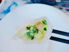 黄瓜鲜虾水饺-东方饺子王(和平里店)