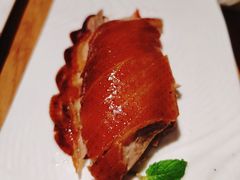 烤鸭肉-四季民福烤鸭店(前门廊房二条店)