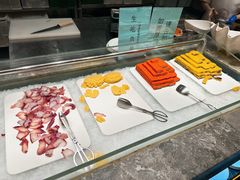 -禾斗海鲜自助(市南银座店)