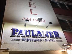 -Restaurant Paulaner am Dom