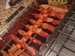 -丰茂烤串(金泉美食宫店)