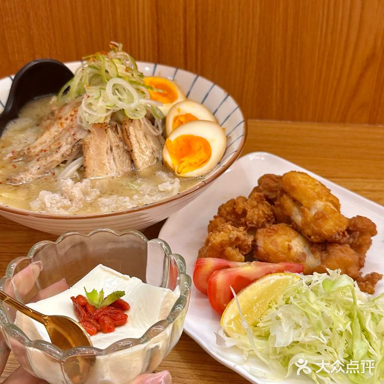 小编的日本拉面探店记