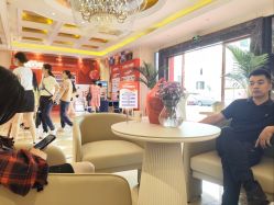 大厅-南宁华美医疗美容医院