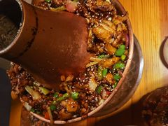 炭火蛙锅-黄泰吉拾味餐厅(江汉路店)