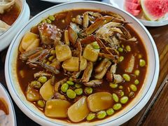 -蟹村草堂·苏式园林人文农家·大闸蟹