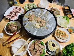 -胖记烤肉(江汉路店)