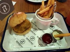 cheese&nbsp;burger-BAIA 巴亚