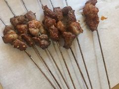 羊肉串-刘一龙虾.烧烤(理工直营店)