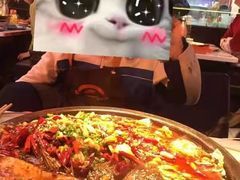 -鸣记脆皮烤鱼·海鲜烤鱼(三八广场店)
