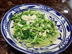 大汤鸡毛菜-来小酌·长安酒家(翠庭大厦店)