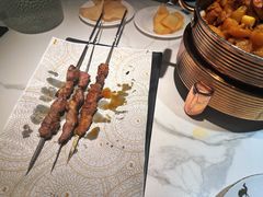 -阿里疆Alijiang·丝路美食·异域风情·清真(长楹天街店)