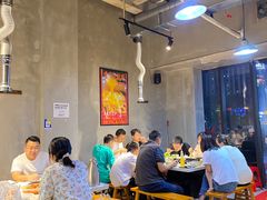 大堂-贵州辣子鸡番茄鸡