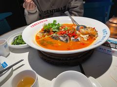 -坛宗剁椒鱼头(河西王府井店)