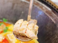 -老刘生态大鱼坊铁锅炖鱼(赛马场店)