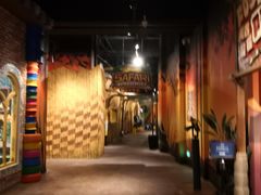 -珠海横琴国家地理探险家中心(创新方)