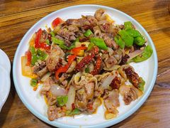 -伊犁羊杂馆