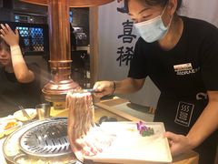 -喜来稀肉(北外滩白玉兰广场店)
