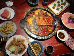 -黄家码头老火锅(解放碑旗舰店)