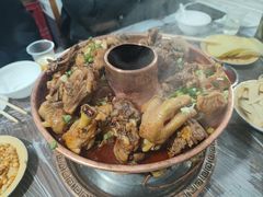 -郭场火锅鸡(梁山头店)